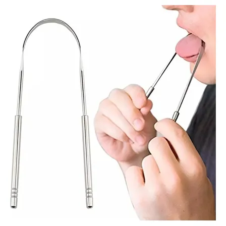 Raspador de lengua