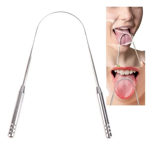 Raspador de lengua
