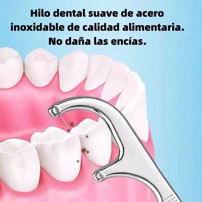 Kit de limpieza dental