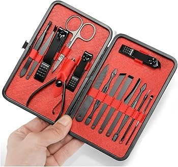 Kit especial para uñas