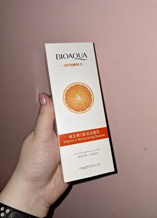 TONICO VITAMINA C 120ML BIOAQUA