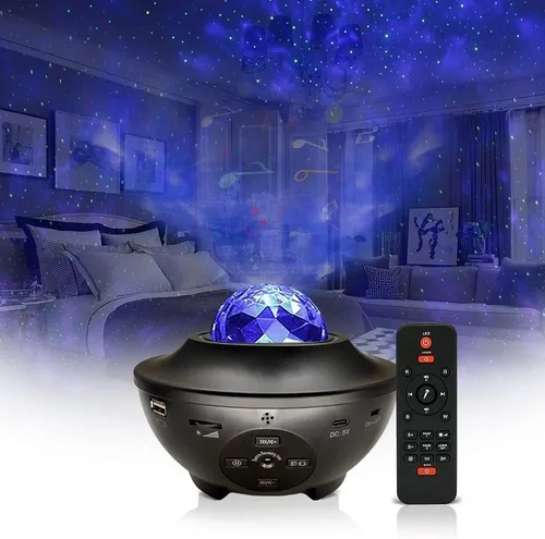 PROYECTOR LED NEBULOSA