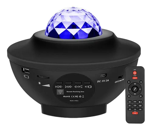 PROYECTOR LED NEBULOSA