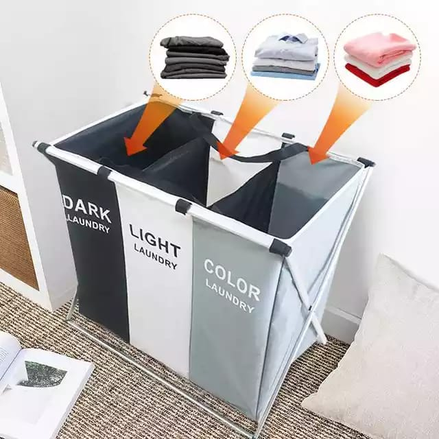 CESTA PARA ROPA SUCIA