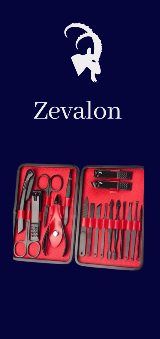 Kit especial para uñas